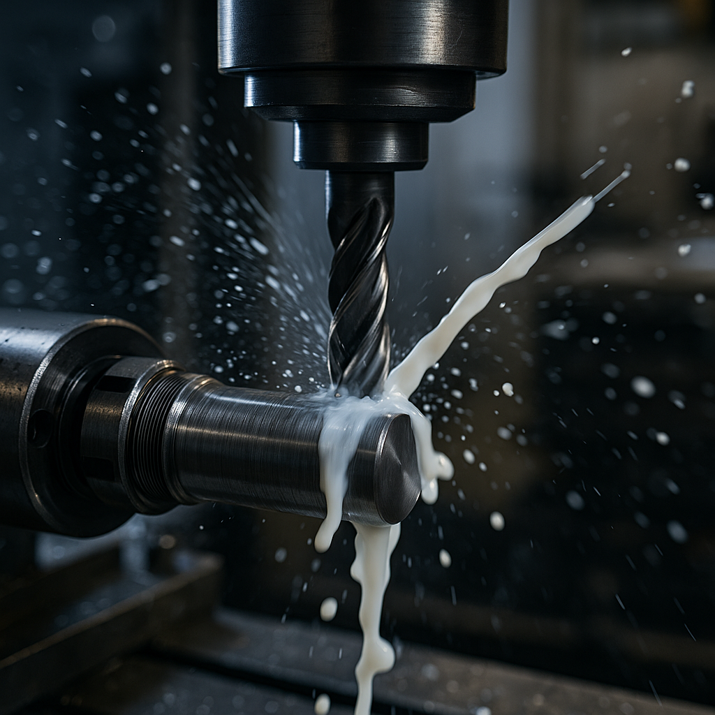 The Secret to Smooth Operations: Why ST KOOL is Your Go To Water Soluble Cutting Oil Supplier